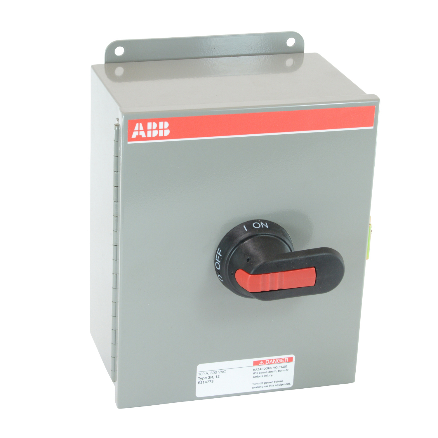 Product image for 3 POLE SW 100A NF N3R/12