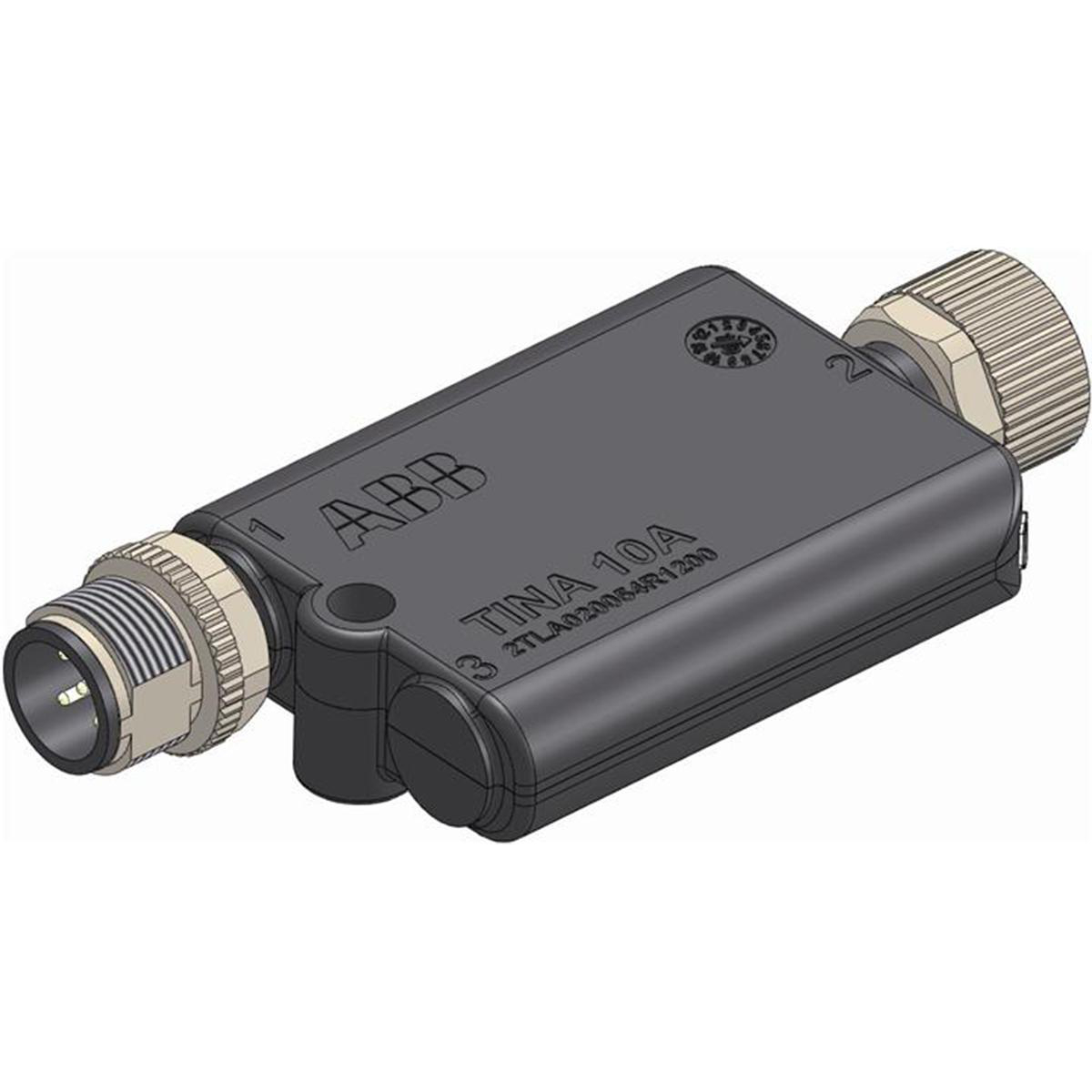 Product image for TINA 10 A TYPE ABB