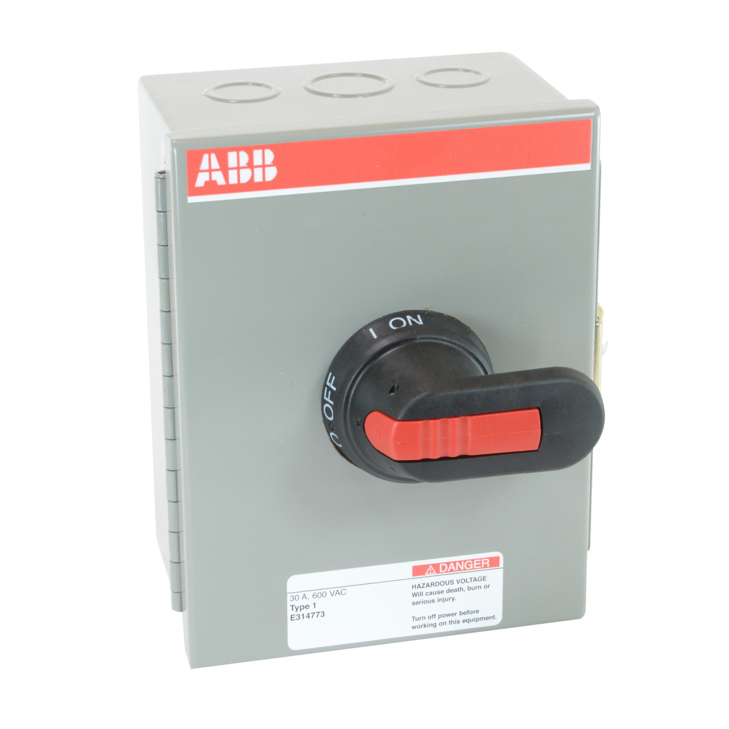 Product image for 3P SW 30A NF N1