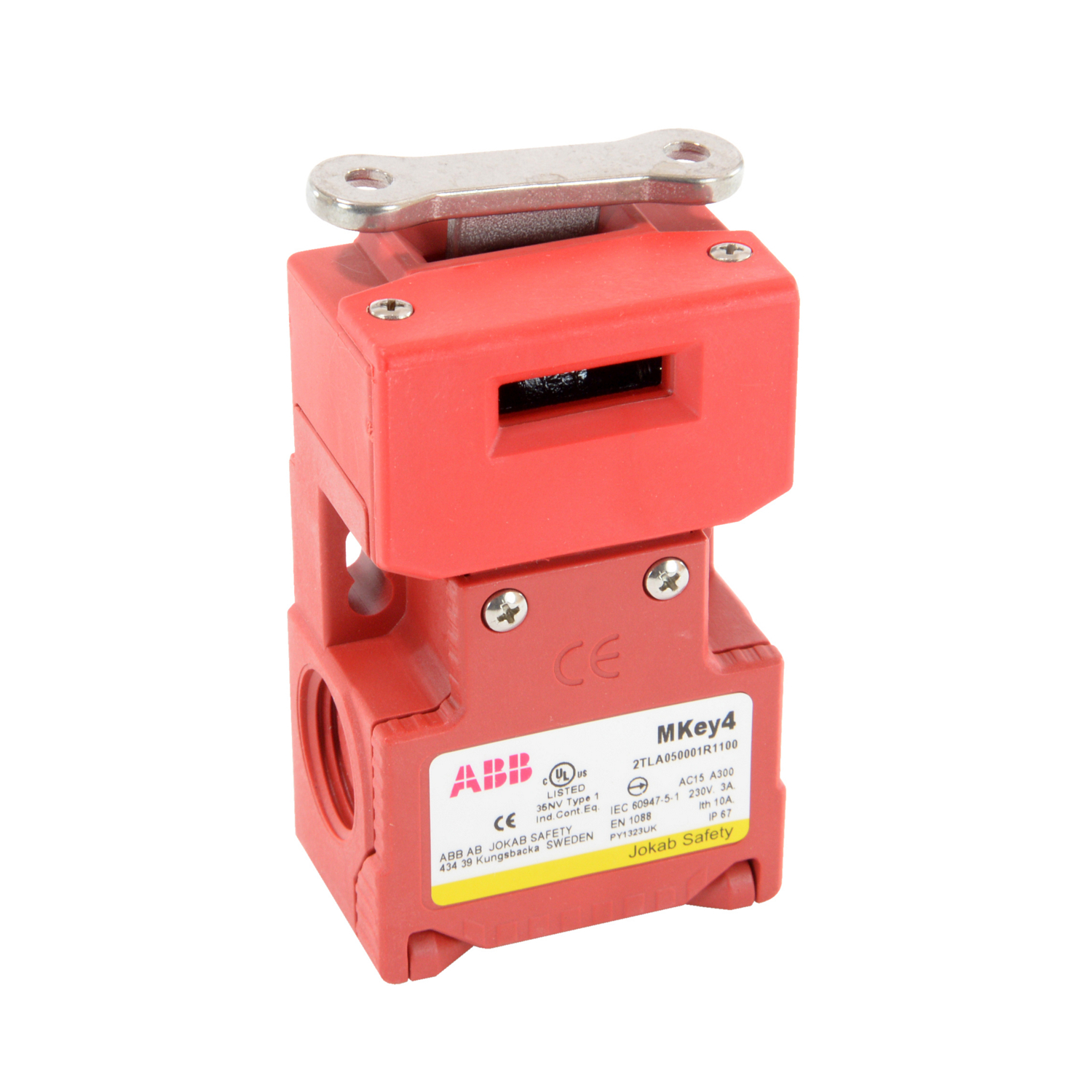 Product image for MKEY4, NPT, 2NC/1N0 STD. KEY