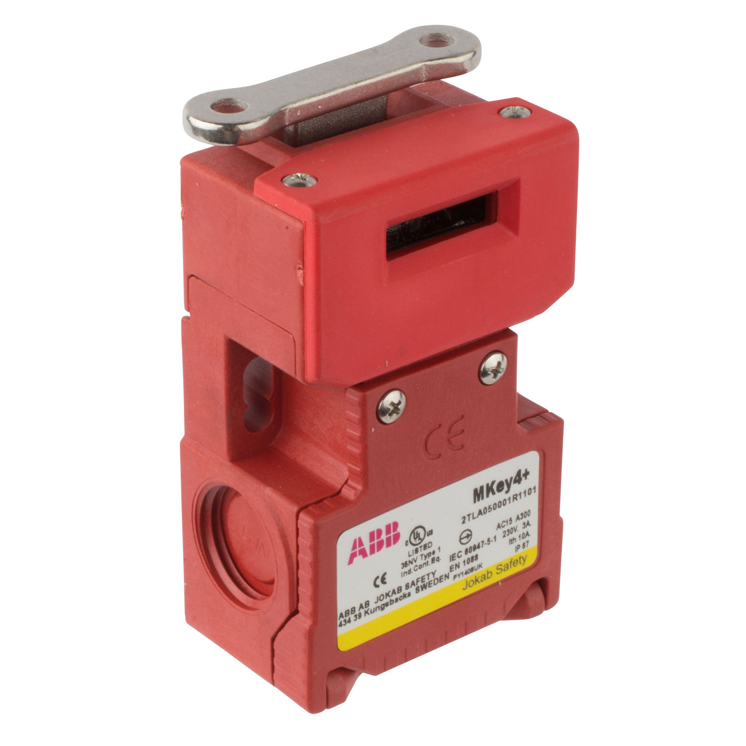 Product image for MKEY4+, NPT, 2NC/1N0 STD. KEY 40N