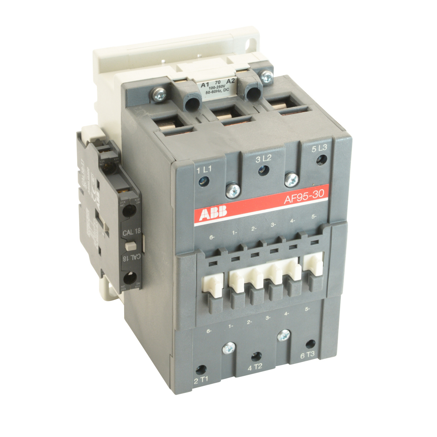 Product image for 3P CONTR,100-250V AC/DC