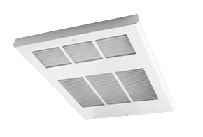 Product image for CEIL. FAN WHITE 240V 8000W 277V