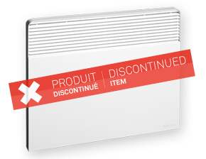 Product image for CONVECTOR STD WHITE 2000W 240V