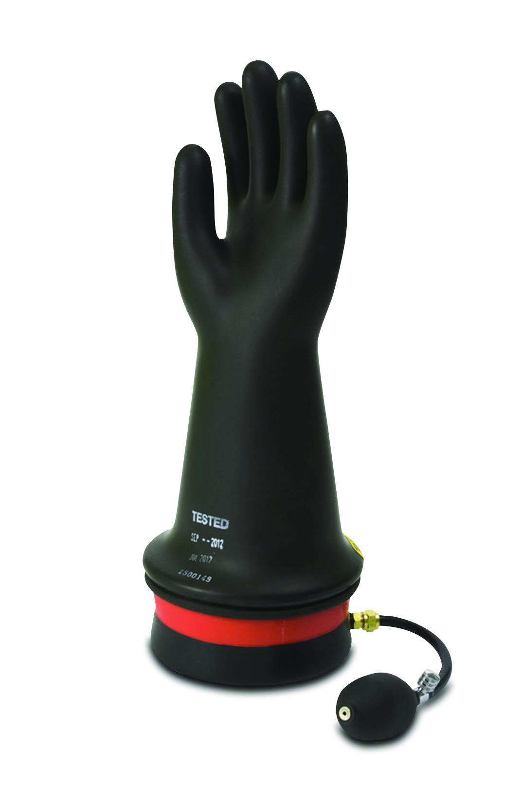 Product image for Glove inflator for electricians