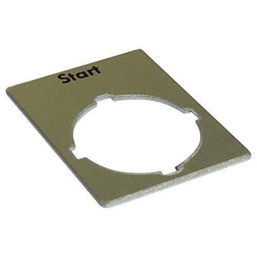 Product image for LEGEND PLATE