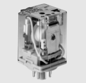 Product image for CARLO_GAVAZZI RCP800224VDC OCTAL RELAY 8PIN 24VDC COIL