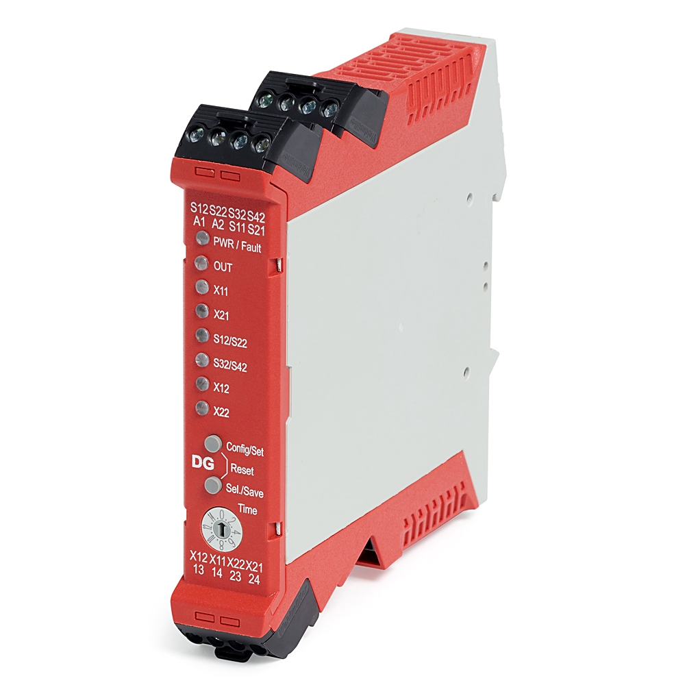 Product image for Guardmaster Dual GuardLink Safety Relay