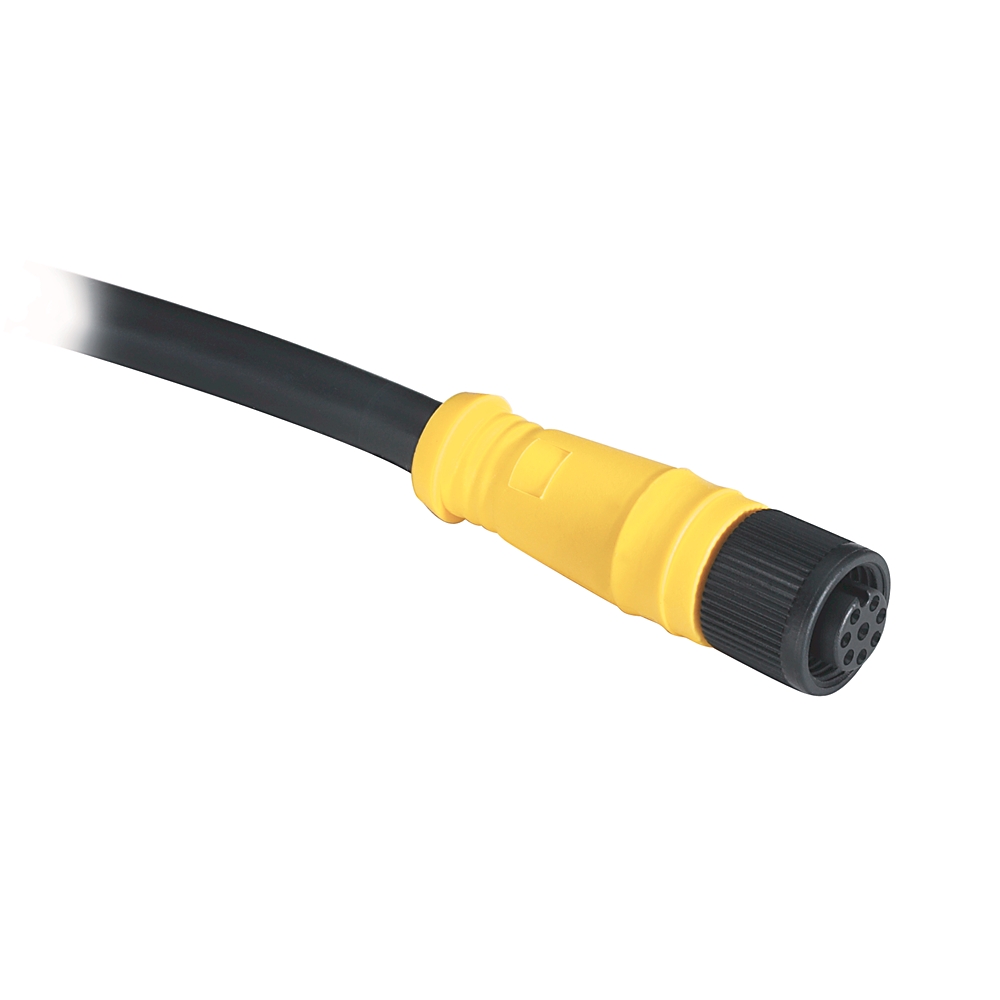 Product image for ABRA 889D-F8AB-2 QD CORDSET DC MI