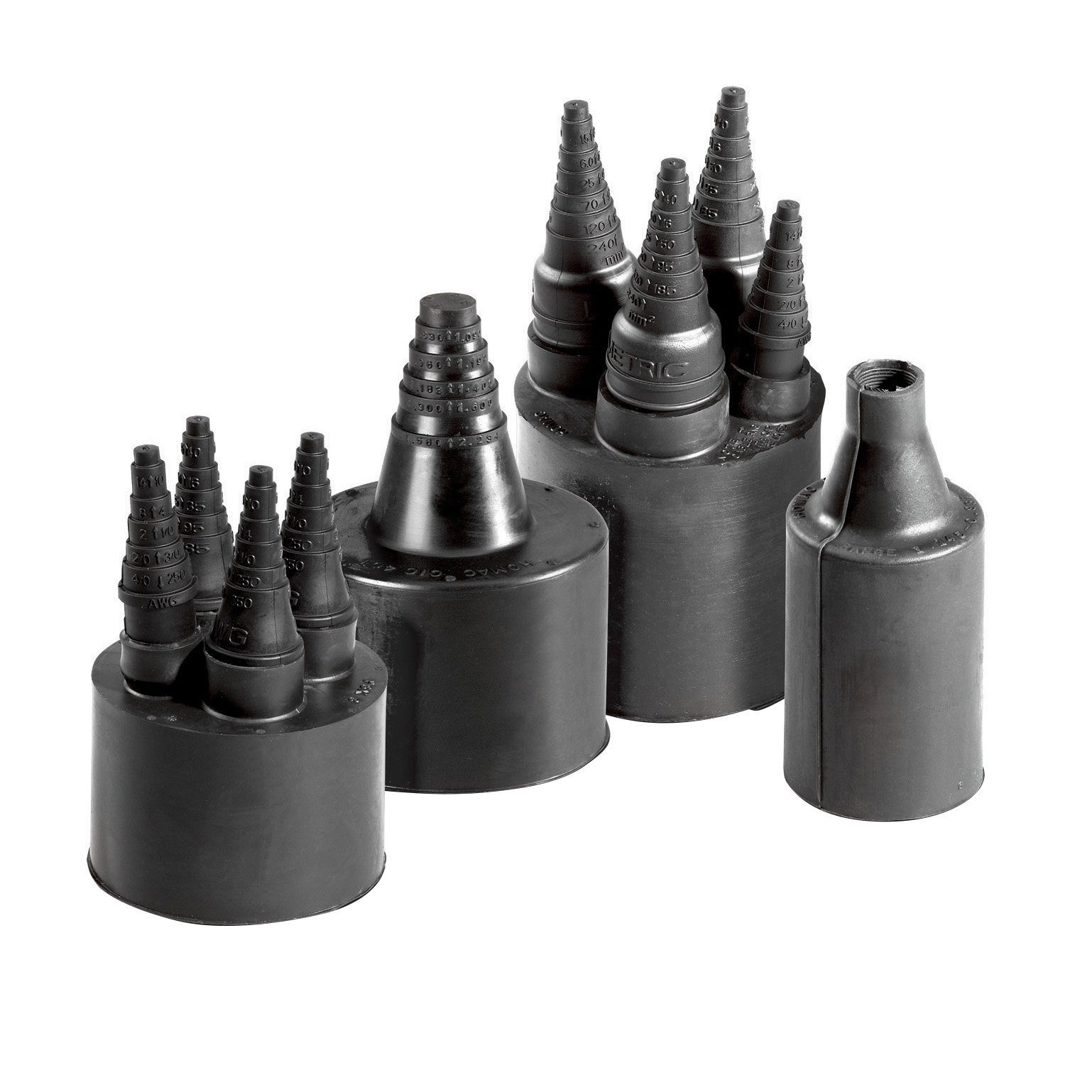 Product image for PIPE/COND SEAL 1-1/2IN, LEN 1-3/8