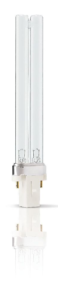 Product image for 9-watt Germicidal with 2-Pin Base Light Bulb 325126