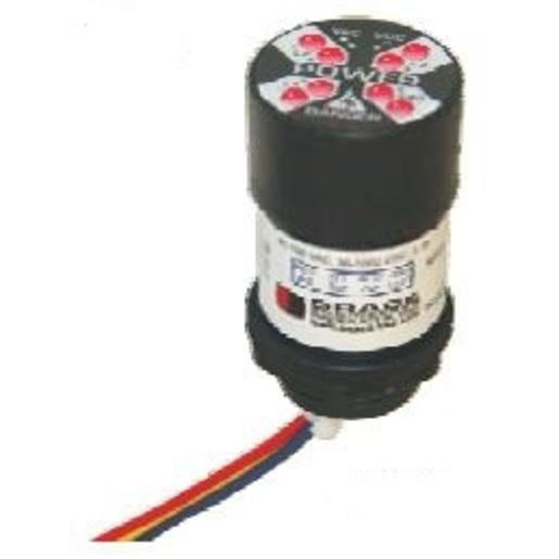 Product image for GRACEPORT R-3W-SR INDICATOR VOLTAGE VISION SOLID ON