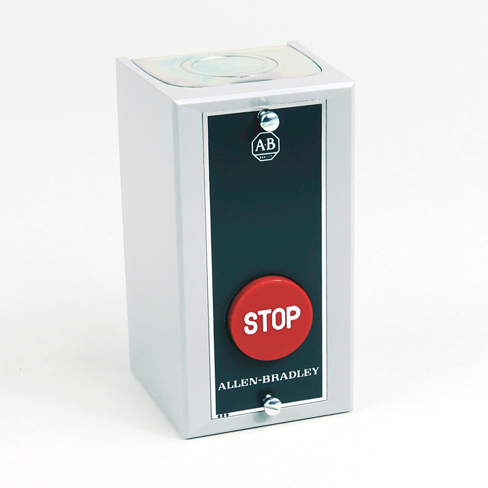 Product image for ABRA 800S-3SA PUSHBUTTON STANDARD STATION