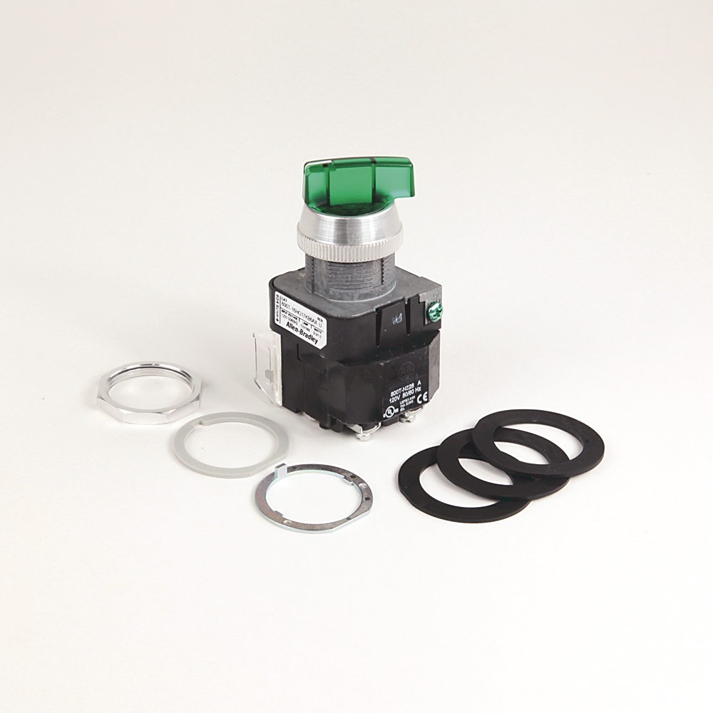 Product image for ABRA 800T-16HG17KB6AX SELECTOR SWITCH 800T-16HG$0002