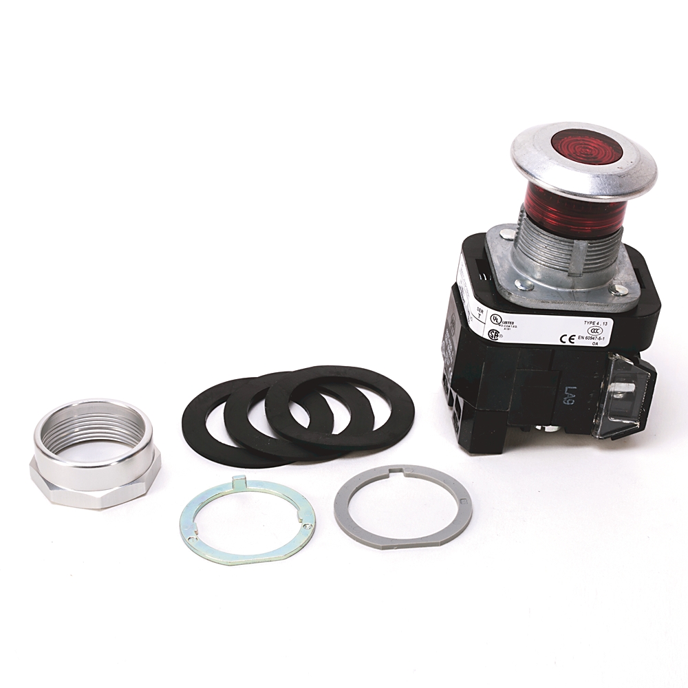 Product image for 30mm Push-Pull Device 800T PB