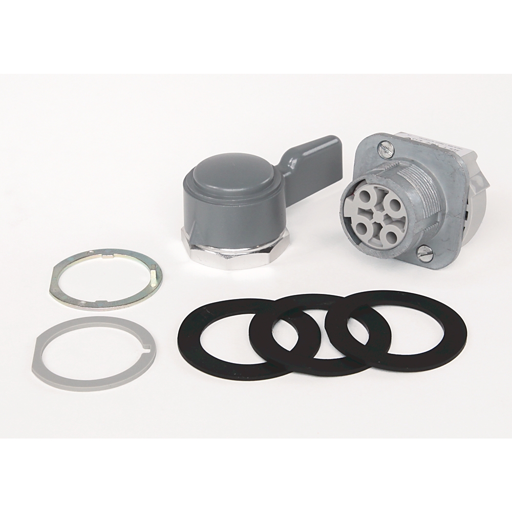 Product image for Selector 3POS 30mm LEVIER-AIL RAPPE