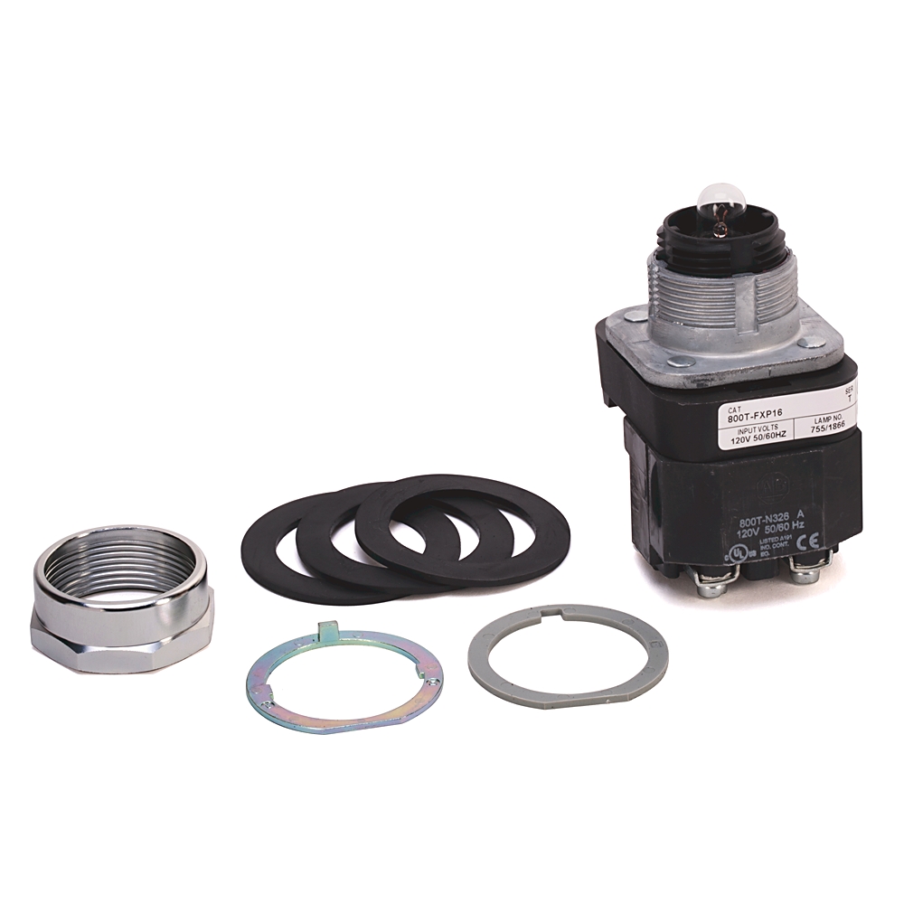 Product image for 30mm Push-Pull Device 800T PB