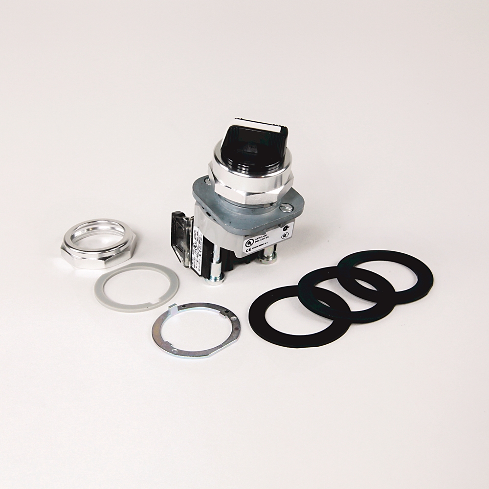 Product image for ABRA 800TC-H2A SWITCH 2POS SELECTOR