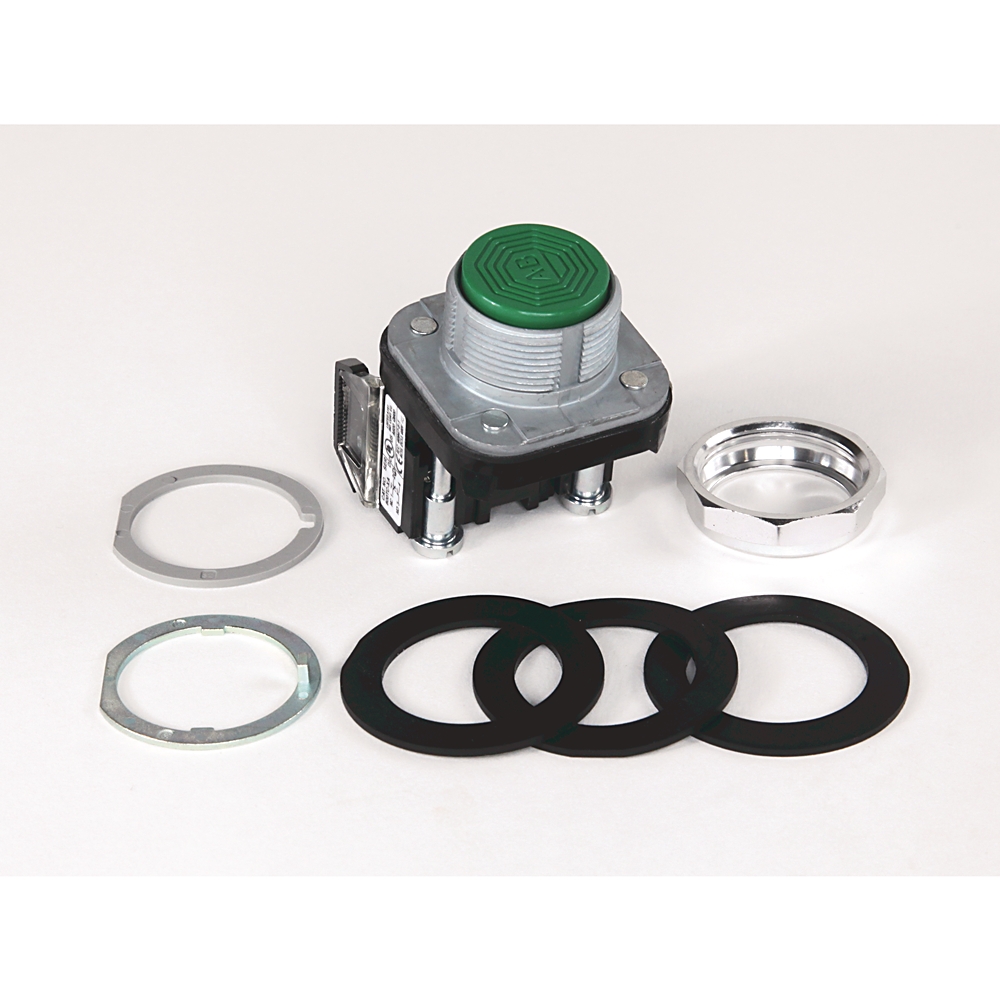 Product image for 30mm Momentary Push Button 800T PB