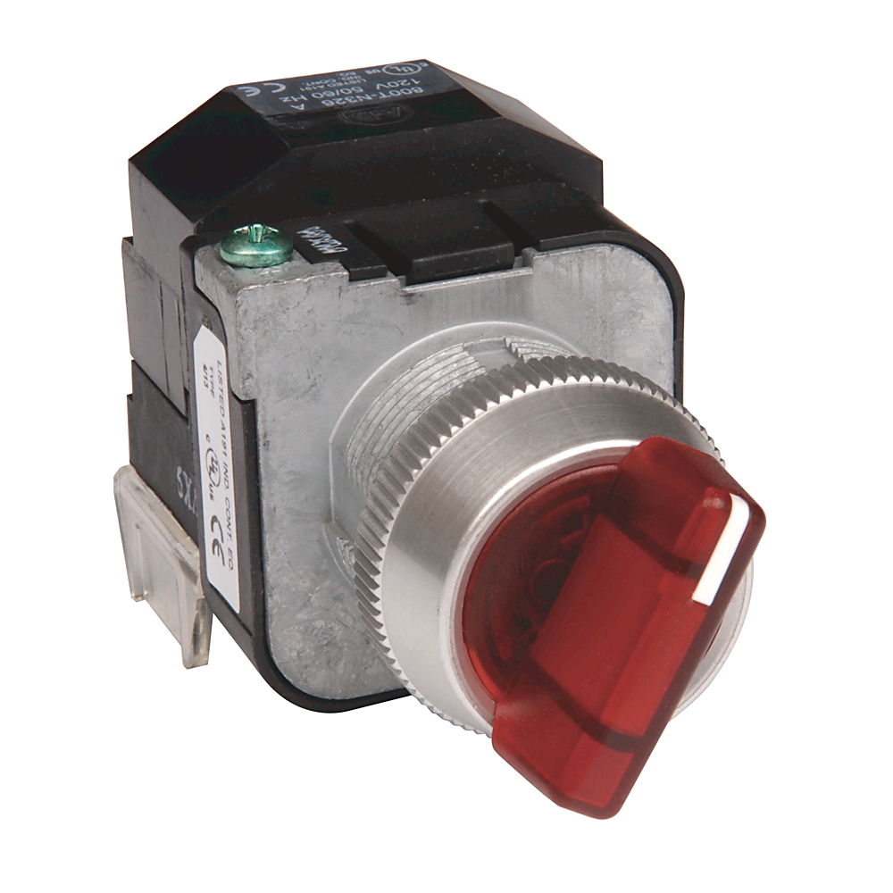 Product image for ABRA 800T-24JX5KB7AX SWITCH SELECTR SWITCH