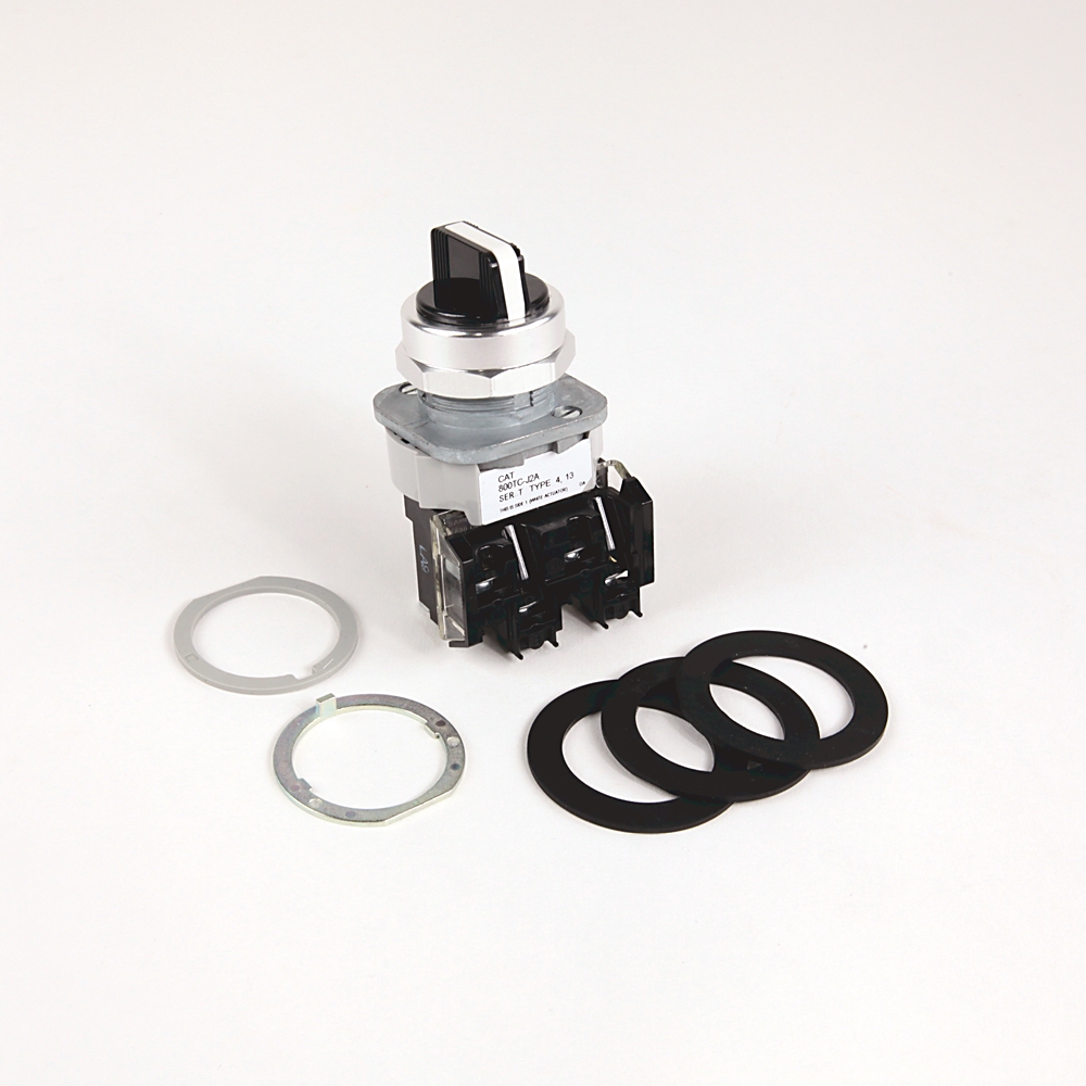 Product image for 30mm Selector Switch 800T PB