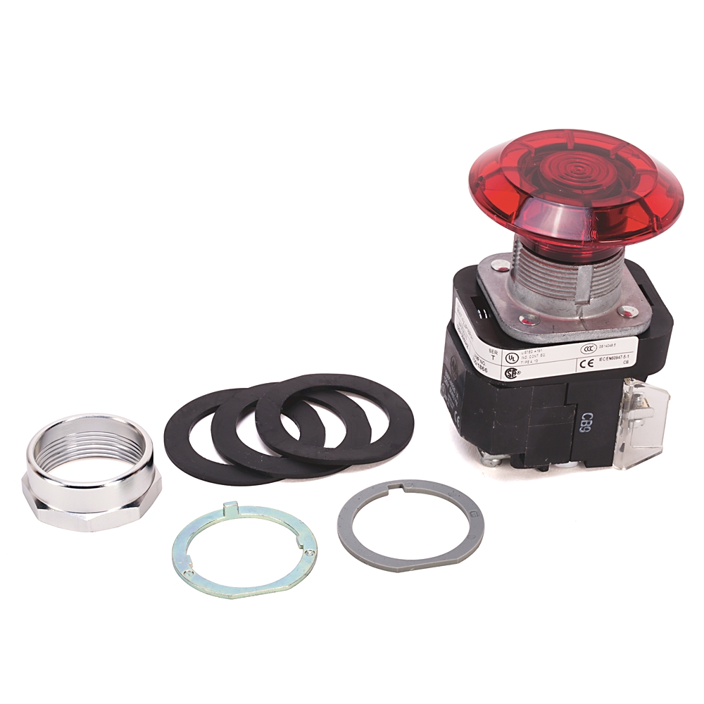 Product image for 30mm Push-Pull Device 800T PB