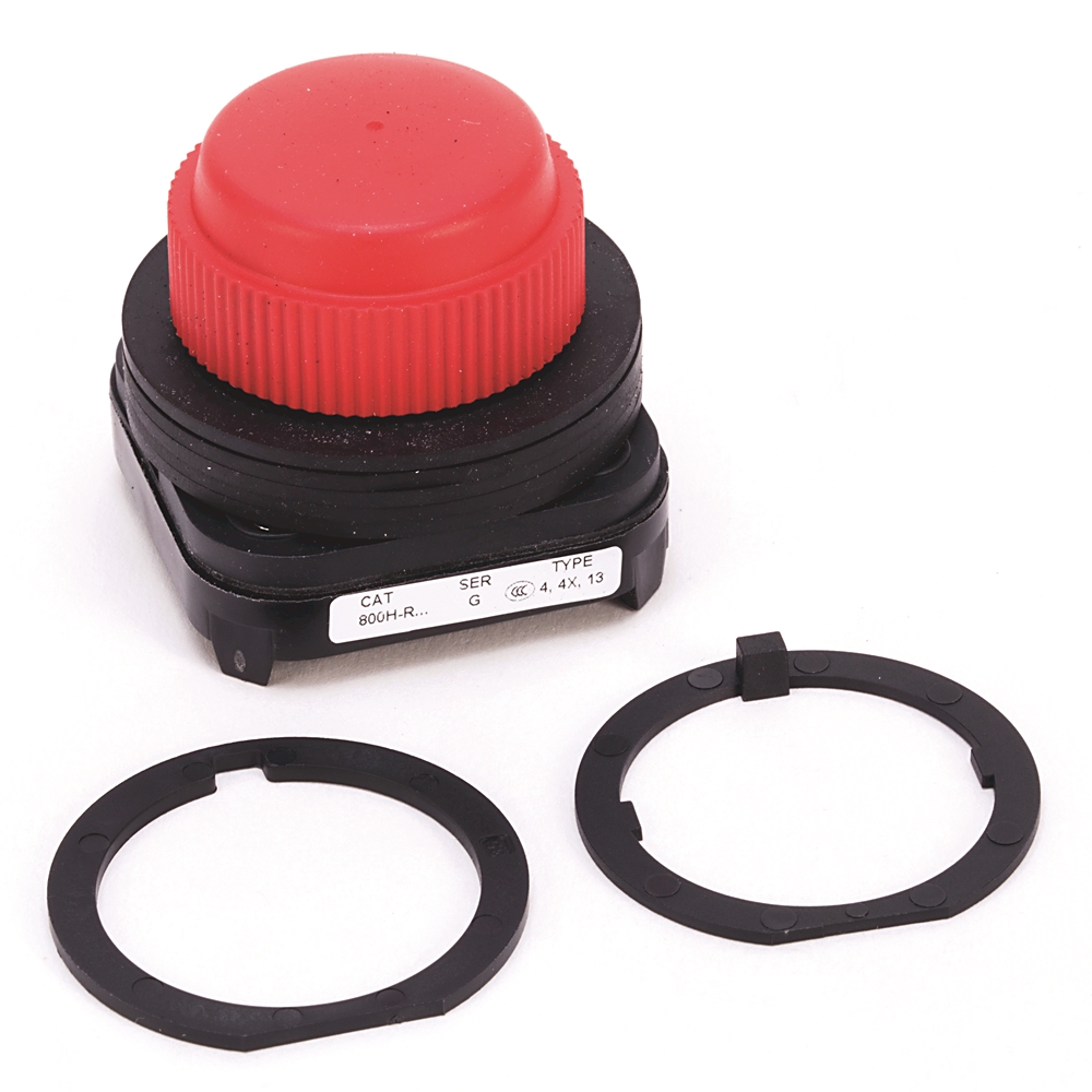 Product image for ABRA 800H-R6 PUSHBUTTON