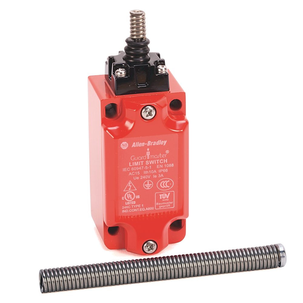 Product image for Large Metal IEC Safety Limit Switches