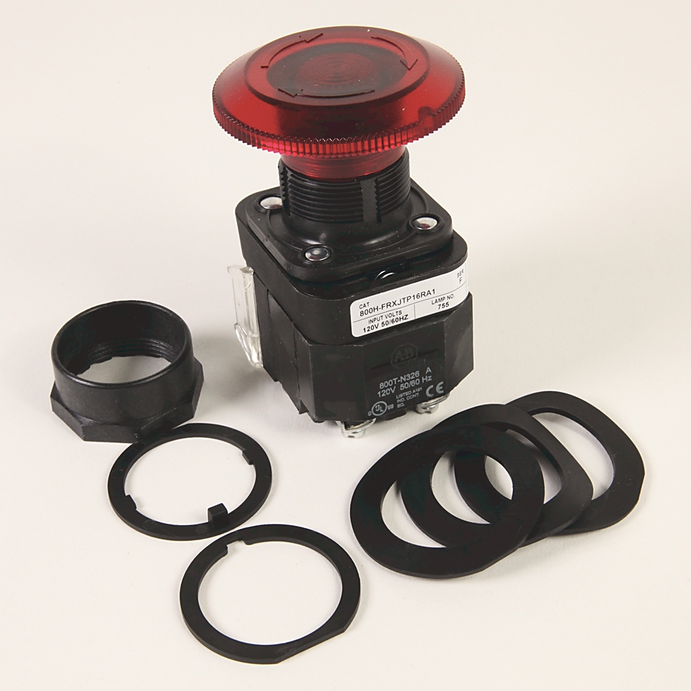 Product image for 30mm Push-Pull Device 800H PB