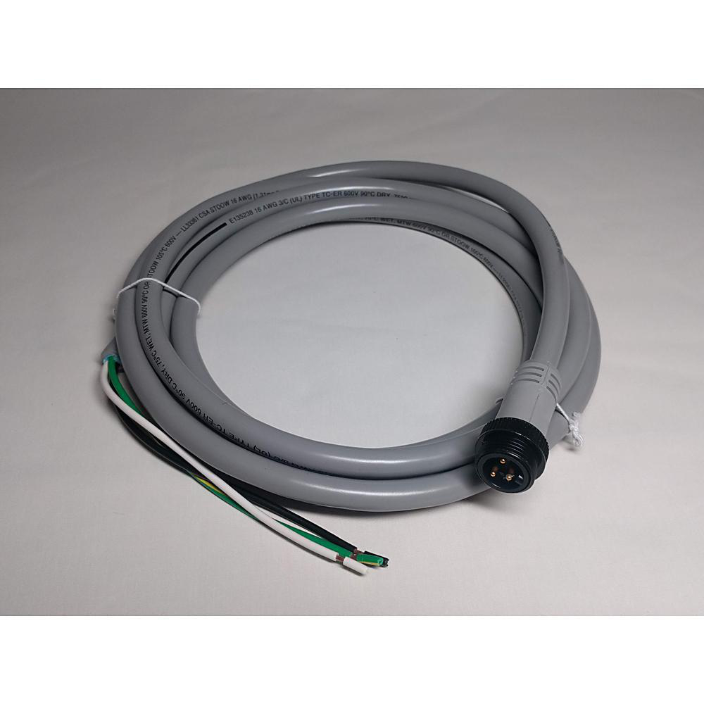 Product image for Cable dynamic brake straight NEMA-4 3m