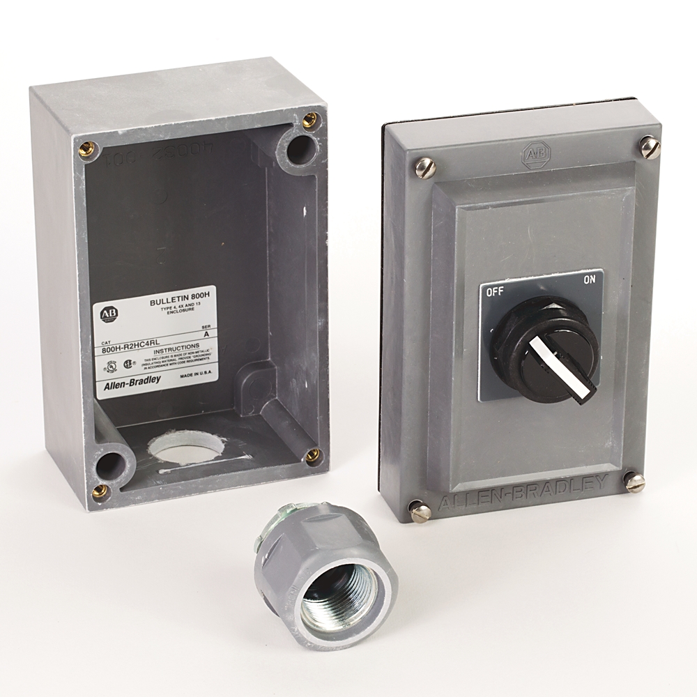 Product image for ABRA 800H-R2H PUSHBUTTON HDPB UNIT