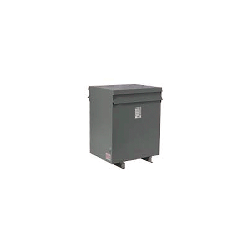 Product image for Transformer isolation floor mount 75kVA460V primary/secondary