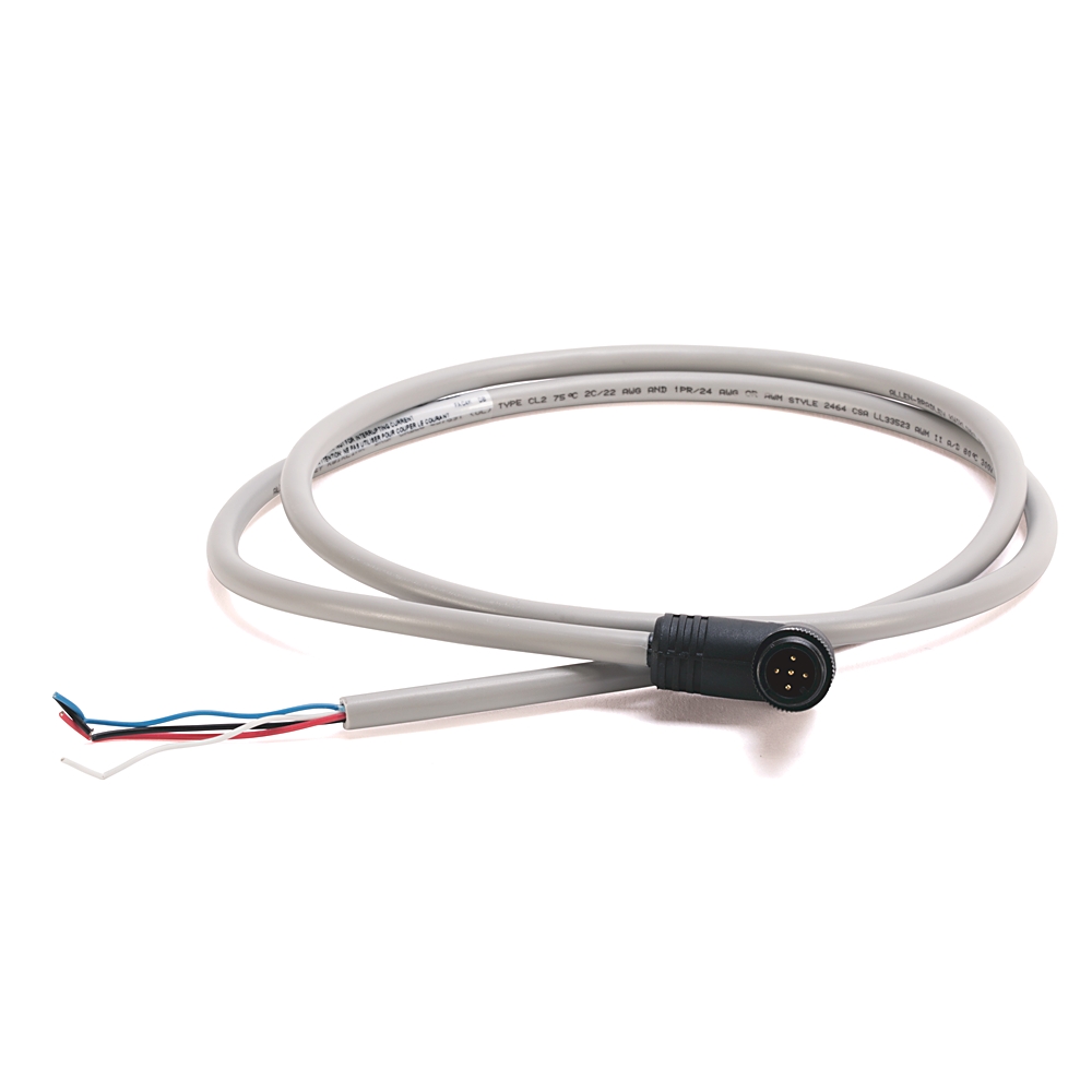 Product image for ABRA 1485K-P3F5-N5 CABLE CONNECTOR MICRO 90DEG MALE TO MINI FEM