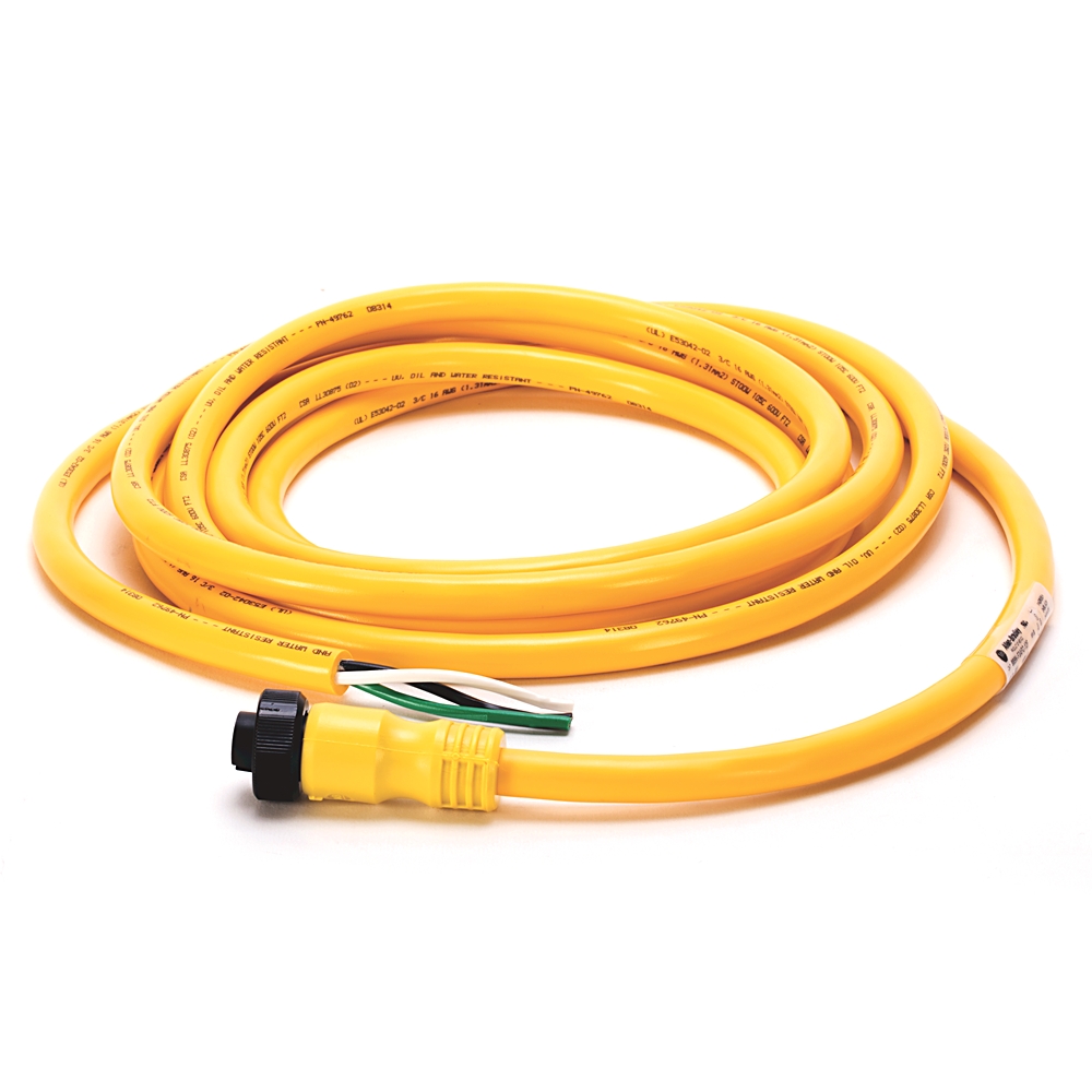 Product image for ABRA 889N-U3AFC-6F CORDSET MINI CORDS