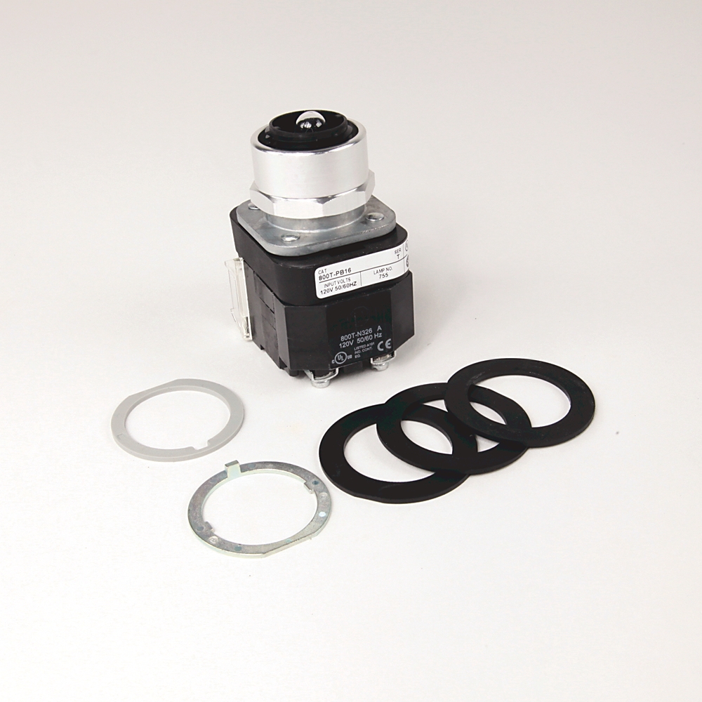 Product image for 30mm Momentary Push Button 800T PB