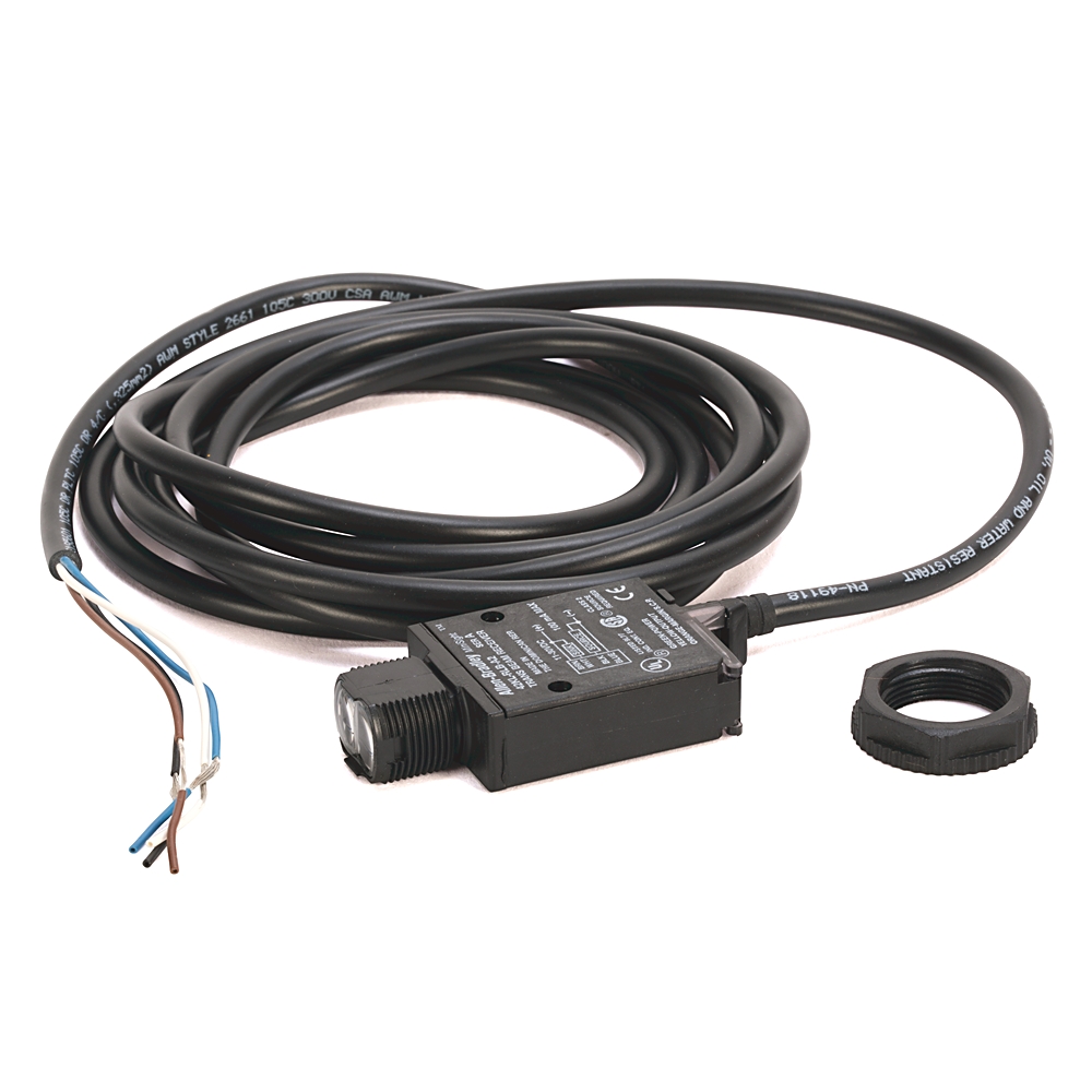 Product image for ABRA 42KL-E1QZB-A2 MINISIGHT TRANSMITTED BEAM SENDER