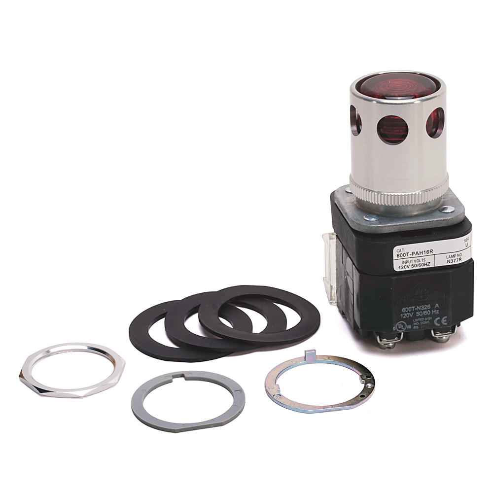Product image for 30mm Momentary Push Button 800T PB
