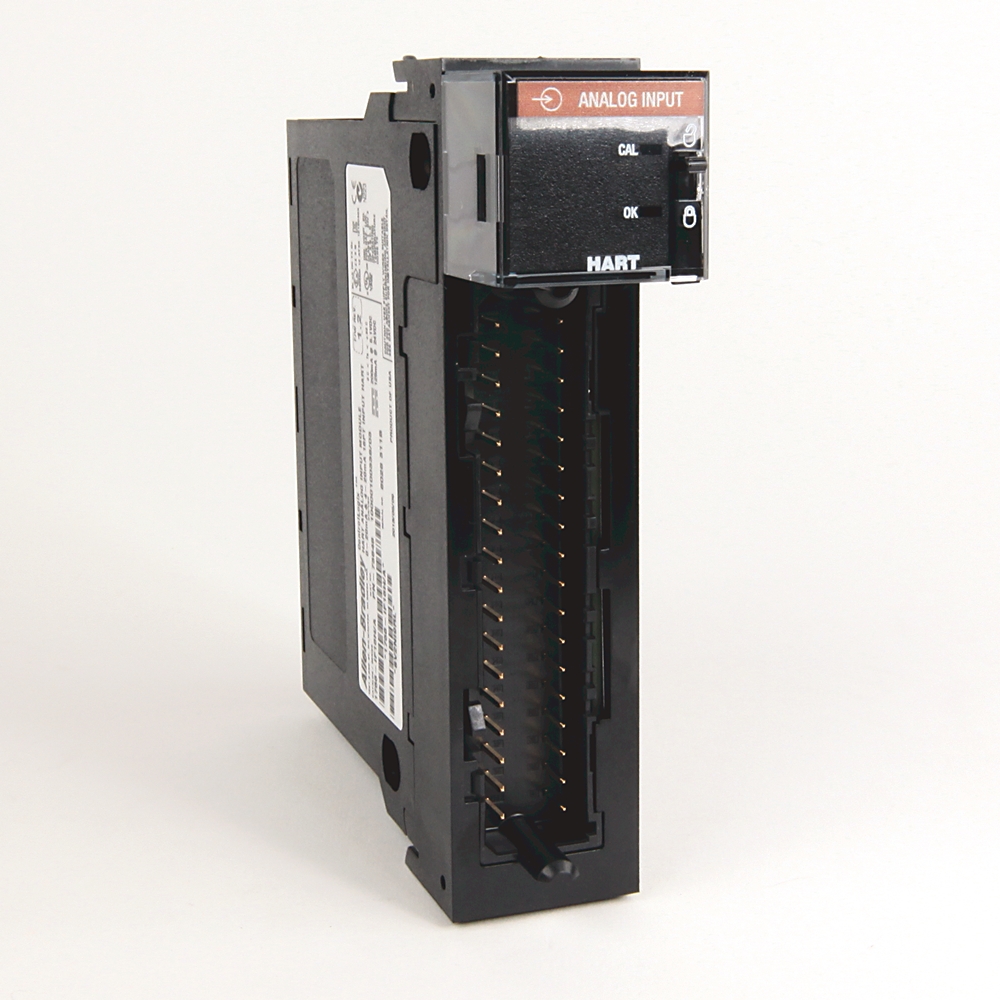 Product image for ABRA 1756-IF16H MODULE ANALOG I/P 16PT HART