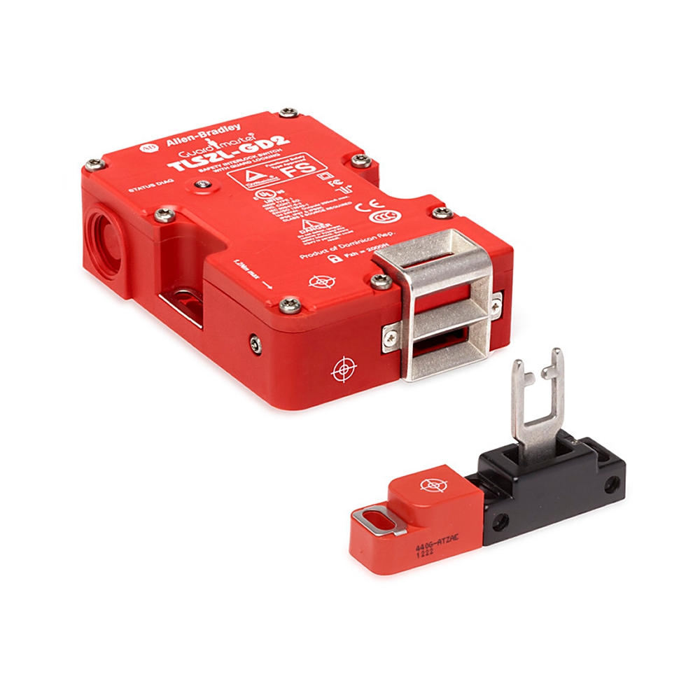 Product image for Guardmaster TLS-Z GD2 Guardlock Switch