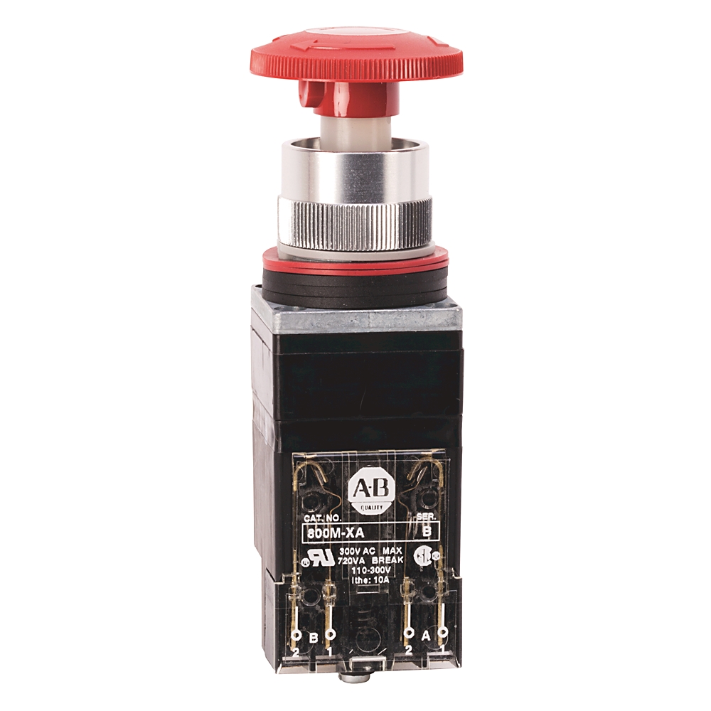Product image for Push-Pull Single Unit 800MR PB