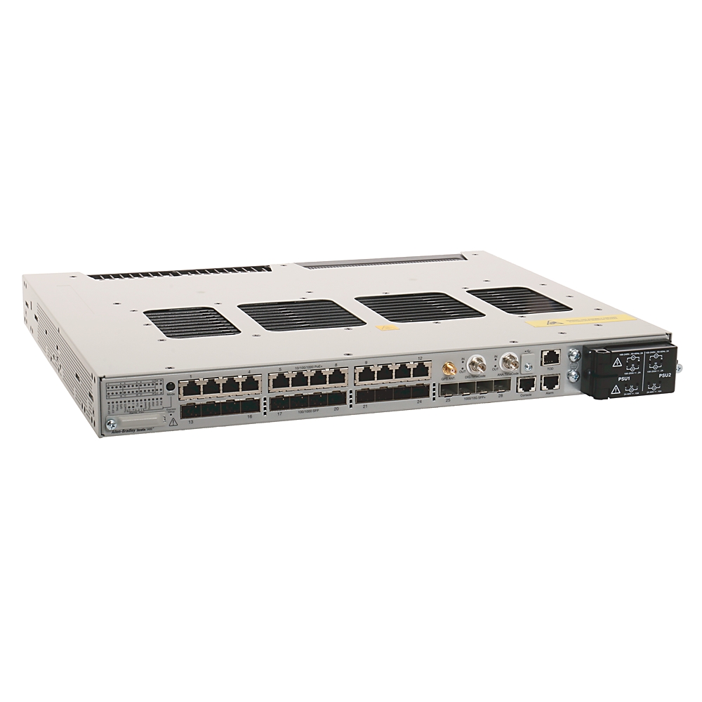 Product image for ABRA 1783-IMS28NAC STRATIX 5410 28 PORT MANAGED SWITCH