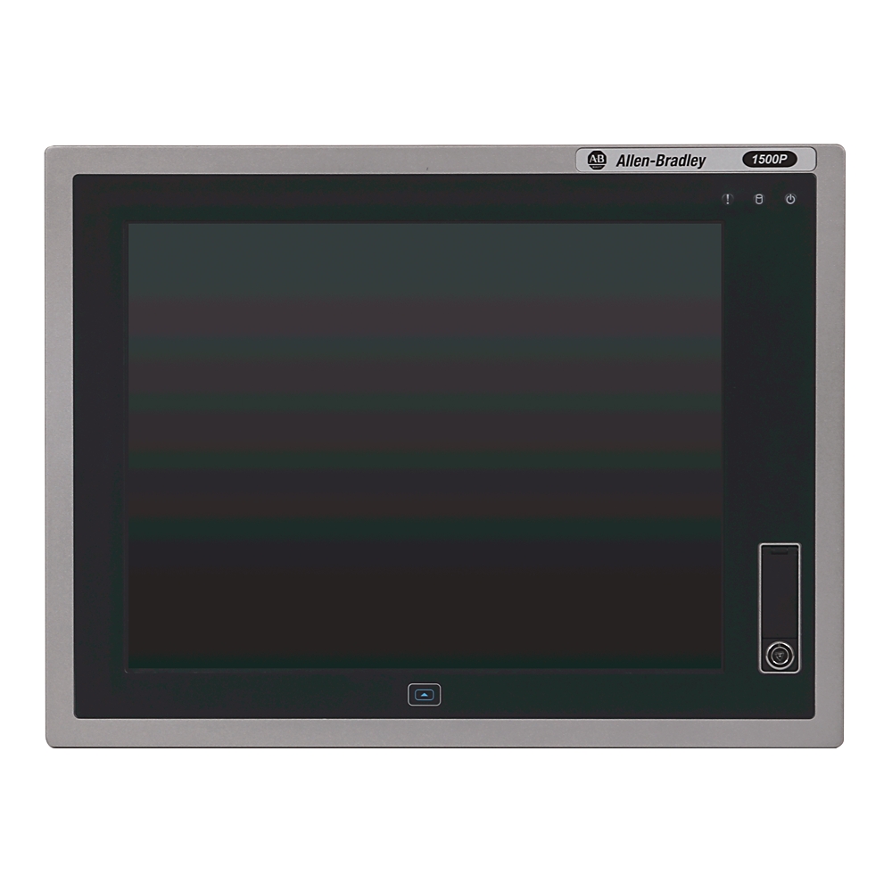 Product image for Integrated Display Industrial Computer