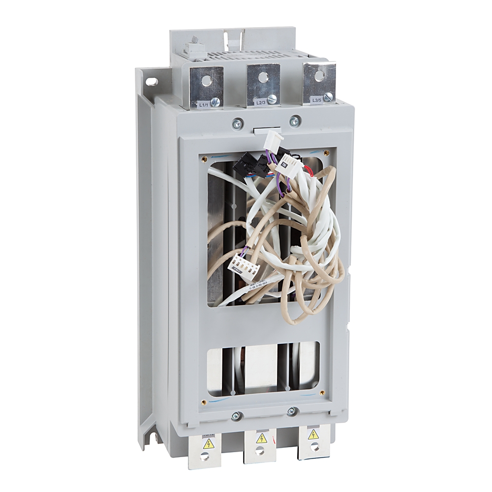 Product image for SMC-50 with Bypass 108A Power Assy 690V