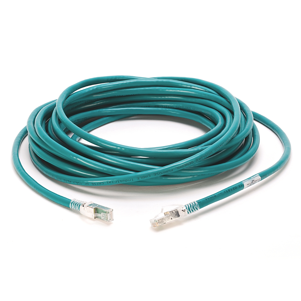 ABRA 1585J-M8CBJM-0M3 RJ45 ETHERNET MEDIA