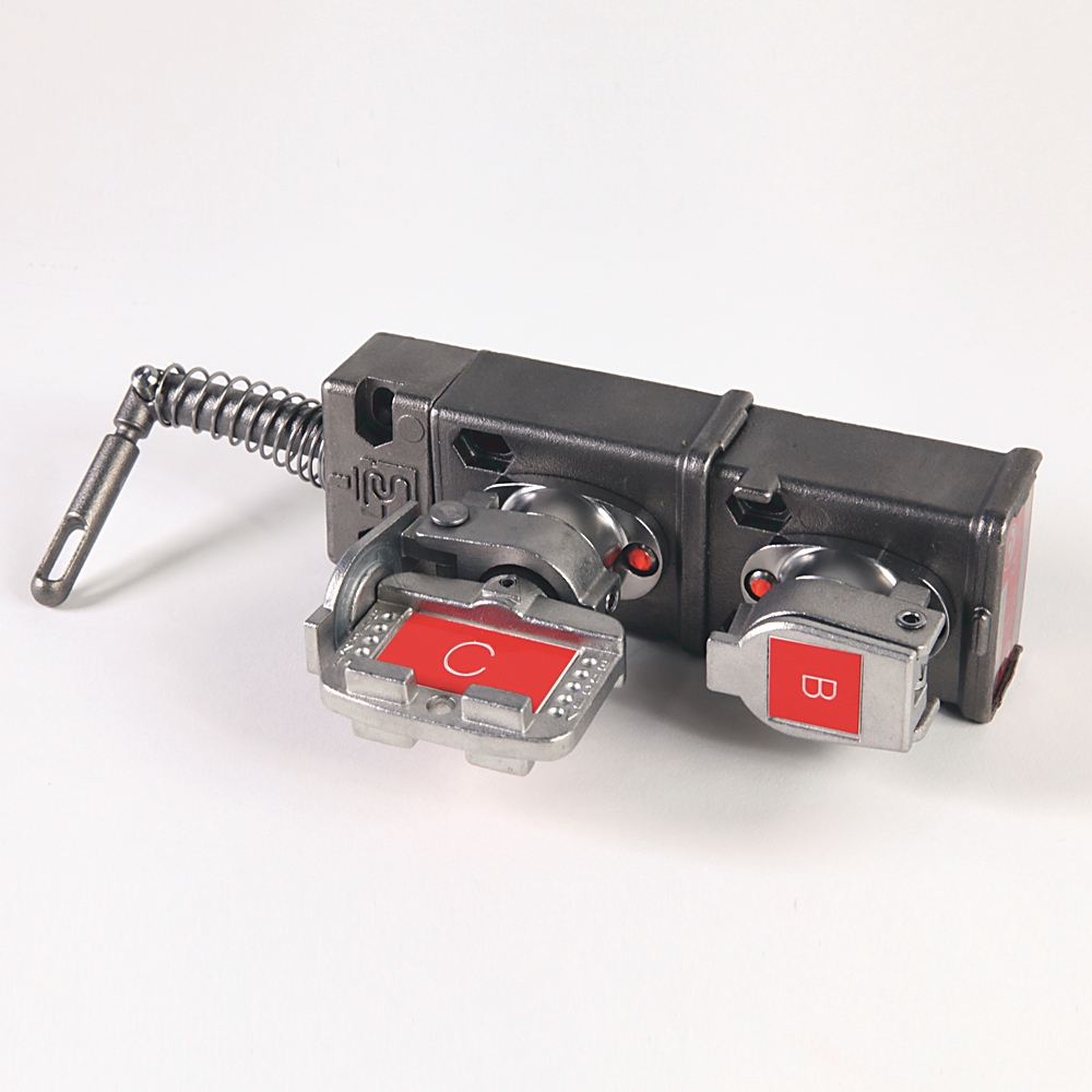 Product image for ABRA 440T-MDBLE140A0B LOCK DUAL