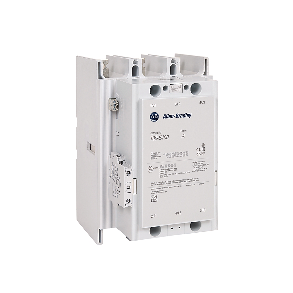 Product image for IEC 400 A Contactor