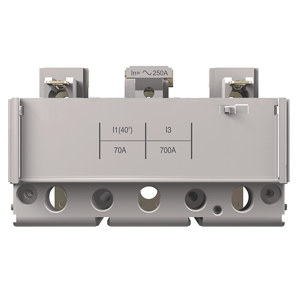 Product image for MCCB J-frame thermal-magnetic trip 3P 25kA 50AMP