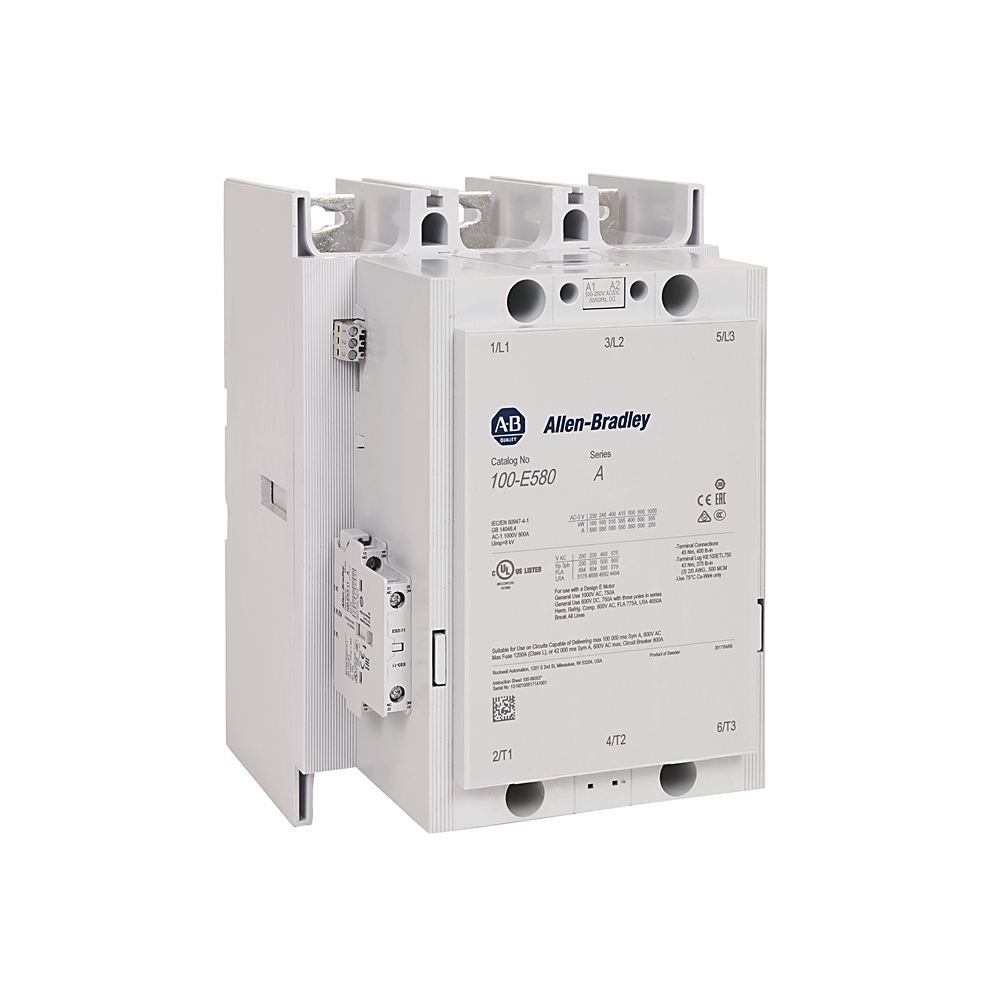 Product image for IEC 750 A Contactor