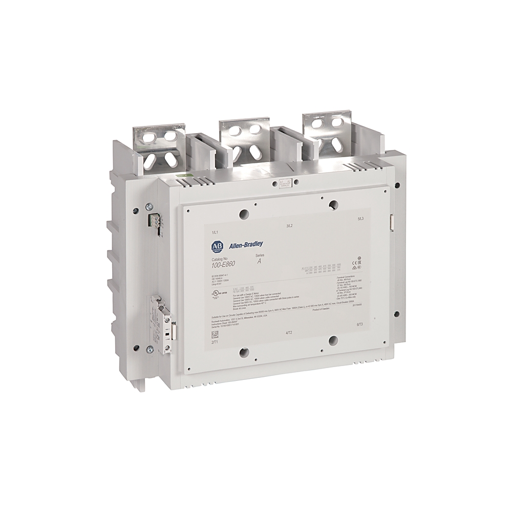 Product image for IEC 1060 A Contactor