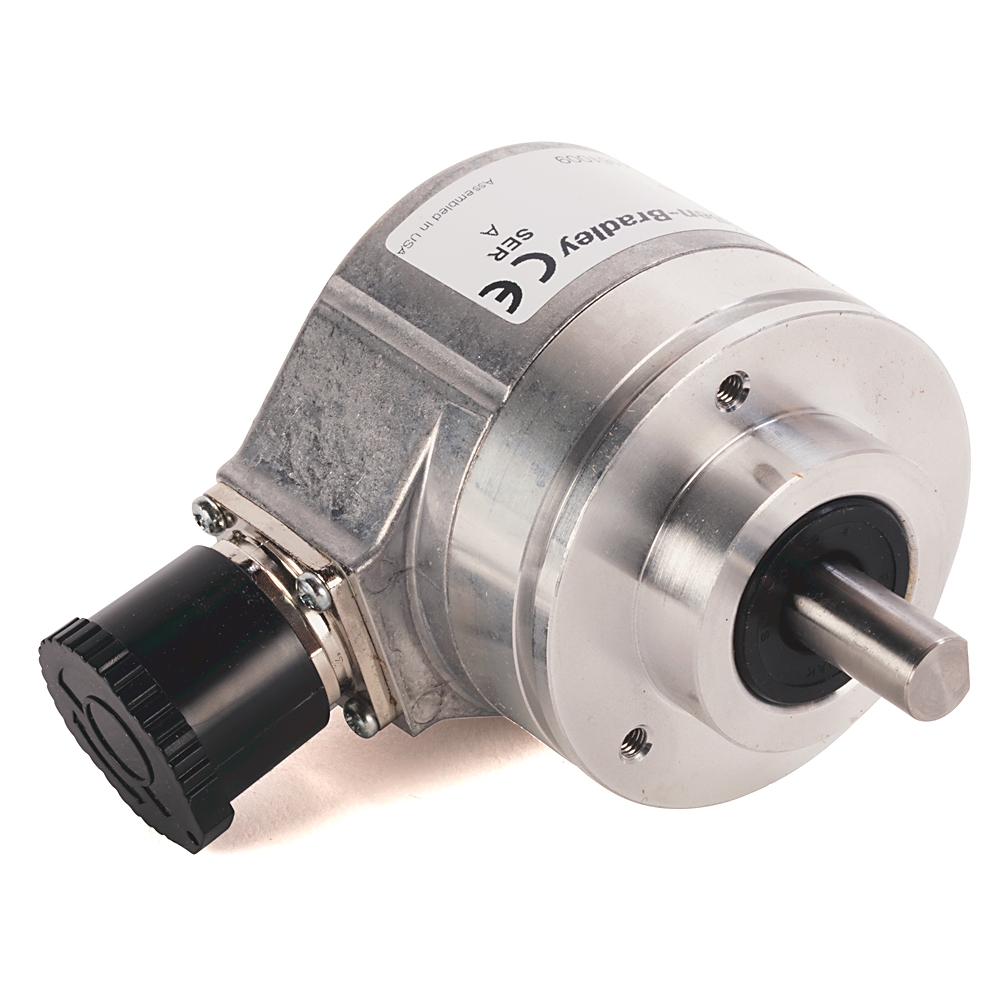 Product image for Multi-Turn Feedback Absolute Encoder